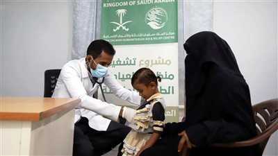 مركز الملك سلمان للإغاثة تقديم خدماته الطبية والإنسانية  