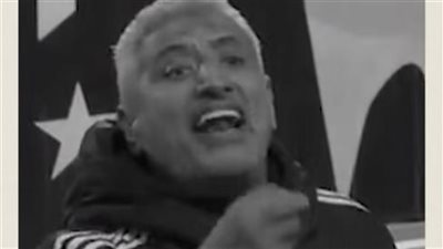  مدرب المقاولين يشن هجوم على جمهور الأهلي أمس ويعتذر لهم  