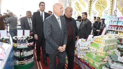 محافظ القاهرة 