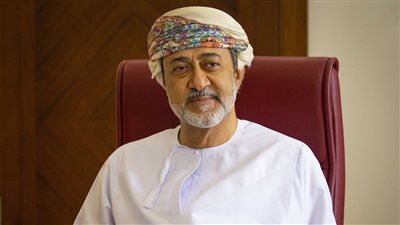 السلطان هيثم بن طارق  