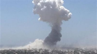 تفعيل صافرات الإنذار في عدة مناطق بالأردن 