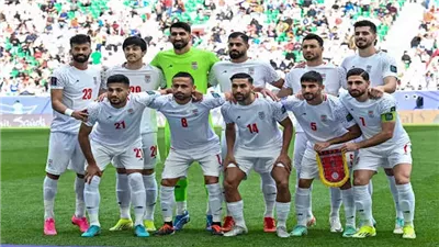 منتخب إيران 