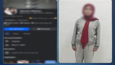 الداخلية تضبط فتاة سخرت داخل كنيسة بالشرقية ونشرت الفيديو على تيك توك بهدف تحقيق المشاهدات