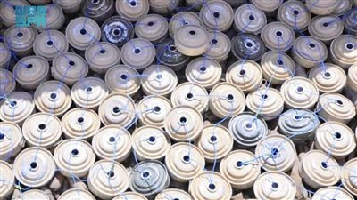 يواصل مشروع مسام جهوده الإنسانية في اليمن  