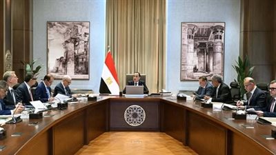 مصطفى مدبولي يتحدث عن رفض مصر لأي محاولات إقحامها في الحرب 