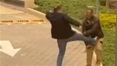 واقعة فرد الأمن 