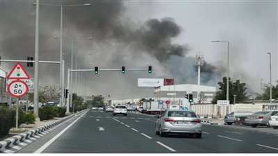 انفجارات وصفارات إنذار في البحرين تثير حالة من الفزع  