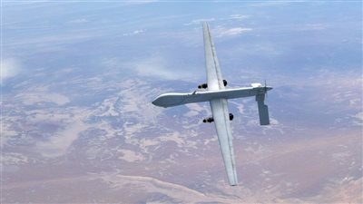 إسقاط مسيرات في عُمان 