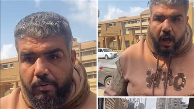 المحامي علي الحلواني يتحدث بخصوص واقعة الخناقة بسبب الصيام في رمضان والاعتداء عليه بالسب