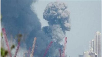 دوي انفجارات غير مسبوقة تهز وسط دبي اليوم وتوقف حركة المرور  