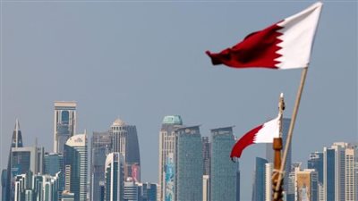 قطر تعلن التصدي لهجوم صاروخي إيراني 