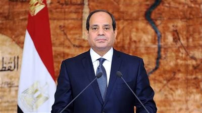 السيسي يؤكد للرئيس الإيراني رفض مصر استهداف دول الخليج  