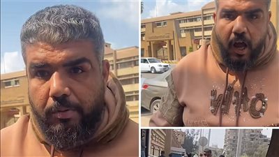 تصريحات محامي الشاب الذي تعرض للسب بسبب الإفطار في الشارع  