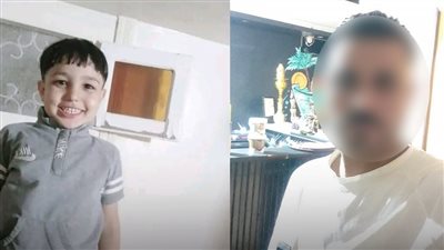 أول صور للمتهم بالتخلص من طفل العاشر من رمضان 