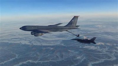 تضرر 5 طائرات أمريكية 