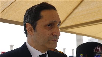 علاء مبارك يهاجم الكاتب أحمد الناصر  