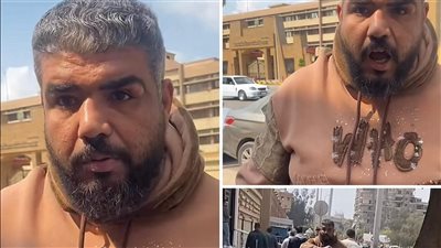 إخلاء سبيل صاحب واقعة تدخين السجائر والإفطار في نهار رمضان 