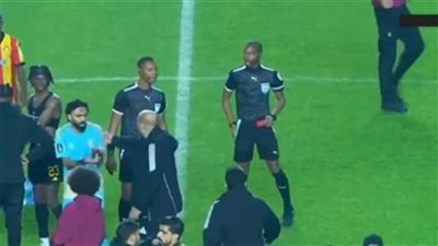 شكوى الأهلي ضد حكم الساحة الذي أدار مواجهة الترجي التونسي  
