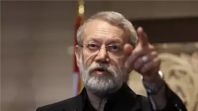 علي لاريجاني 