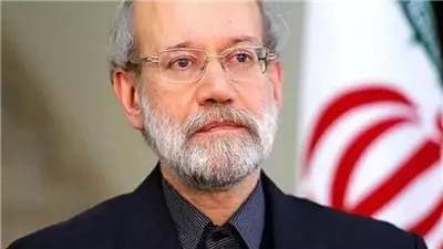 علي لاريجاني 