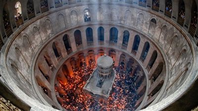 كنيسة القيامة 