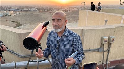 رؤية هلال شوال في مصر مؤكدة علميًا  