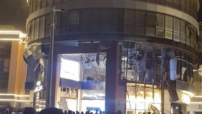 تقارير تكشف سبب حريق مول موري 