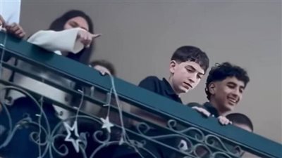  تداول فيديو إلقاء أكياس مياه علي  المصلين في العيد والأجهزة 