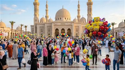 عقوبات جرائم عيد الفطر 2026 في مصر 