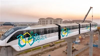 مونوريل شرق النيل ينطلق بـ22 محطة 