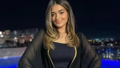 خطوبة ملك أحمد زاهر على شريف عمرو الليثي