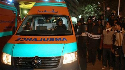 حادث كرموز بالإسكندرية  