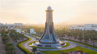 تعليق الدراسة في جامعة السلطان قابوس 