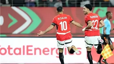 موعد مباراة مصر والسعودية 