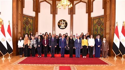  كلمات الأمهات المثاليات لـ الرئيس السيسي 