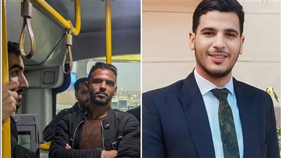 حوار الحق والضلال مع أسامة المتهم في واقعة فتاة الأتوبيس  