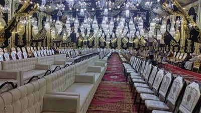 تصريحات من محافظة القاهرة تنفي أي أخبار بشأن  إلغاء شوادر  