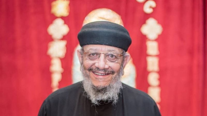 نياحة القمص يونان