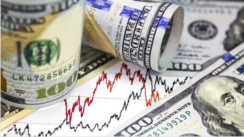 سعر الدولار يتخطى