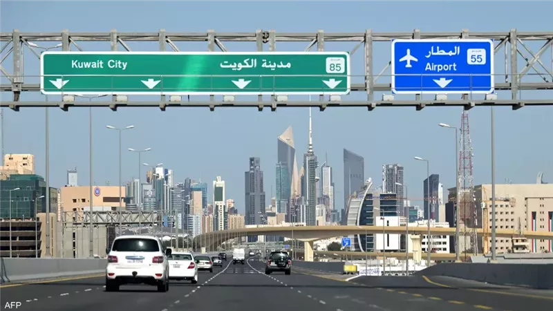 الكويت تعلن وفاة