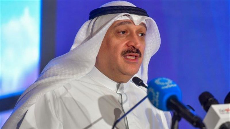 وزير الصحة الكويتي