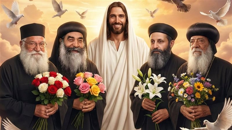 شهر مارس شهر العظماء