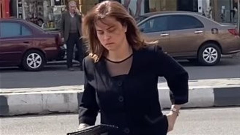 مشاهد مؤثرة من جنازة