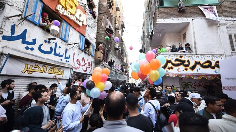 إفطار المطرية 2026