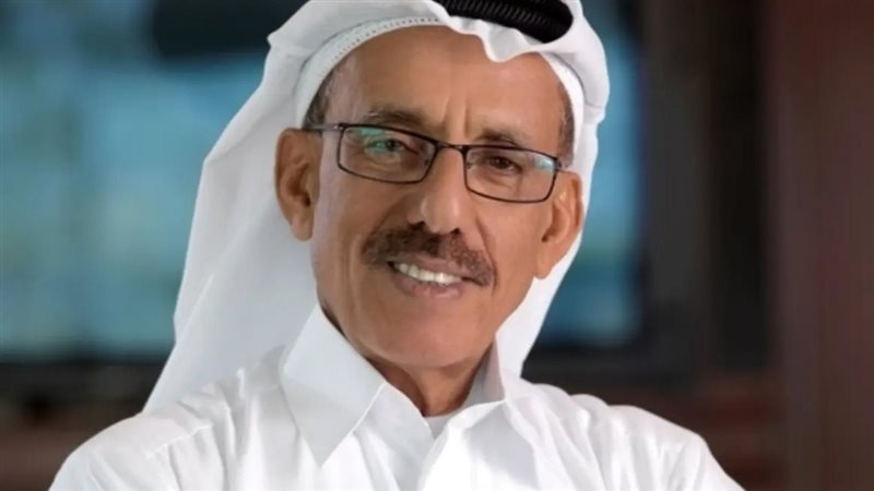 رسالة خلف الحبتور