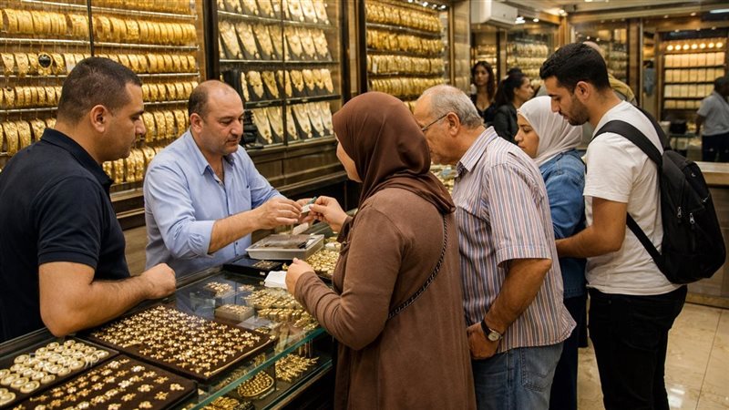 سعر الذهب اليوم في