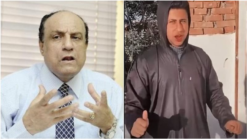 نجيب جبرائيل يعلق