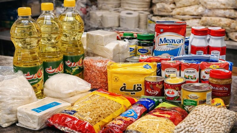 أسعار السلع التموينية