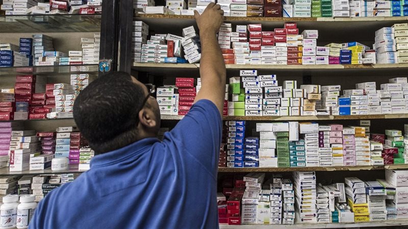 أسعار الأدوية في
