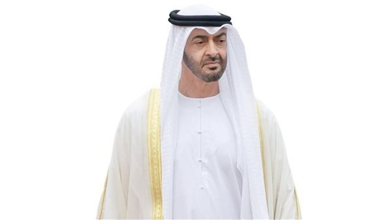 محمد  بن زايد